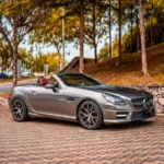 کاور بدنه خودرو | Satin Gunsmoke Grey