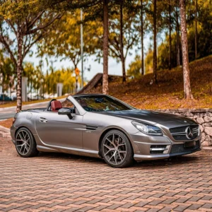کاور بدنه خودرو | Satin Gunsmoke Grey
