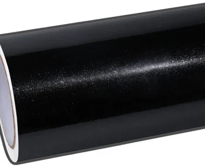 Glossy Peral Sparkleکاور بدنه Black