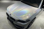 کاور بدنه خودرو Iridescence Laser White