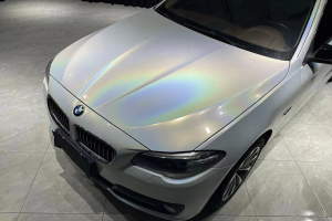 کاور بدنه خودرو Iridescence Laser White