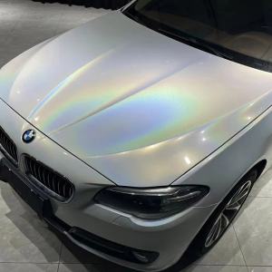 کاور بدنه خودرو Iridescence Laser White